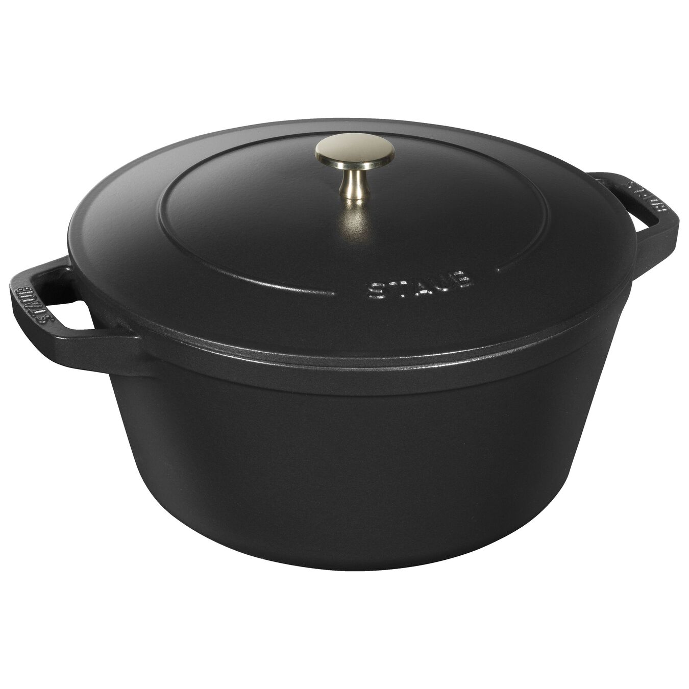staub-braadpan-grillpan-stapelbaar-26cm-zwart