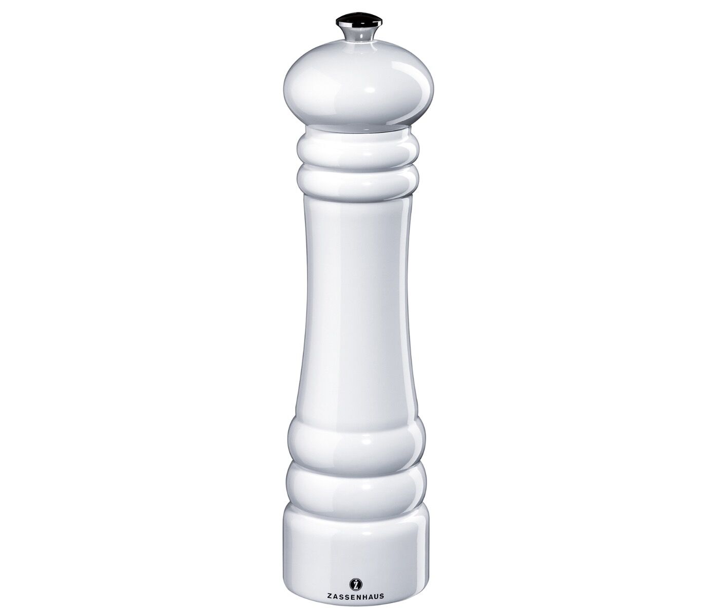 zassenhaus berlin zoutmolen 24cm wit