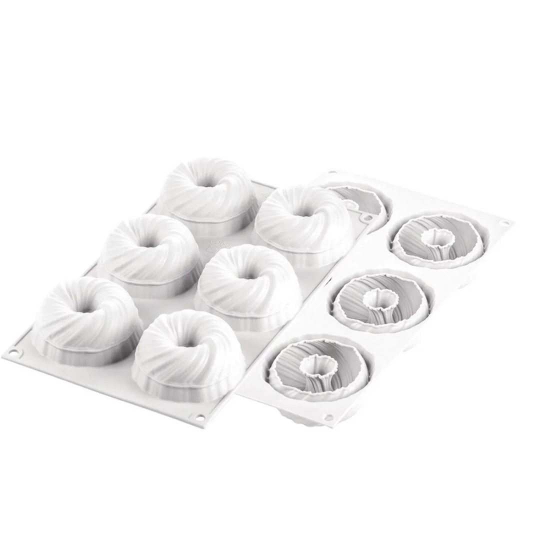 silikomart-intreccio-105-siliconen-patisserievorm-6-vaks