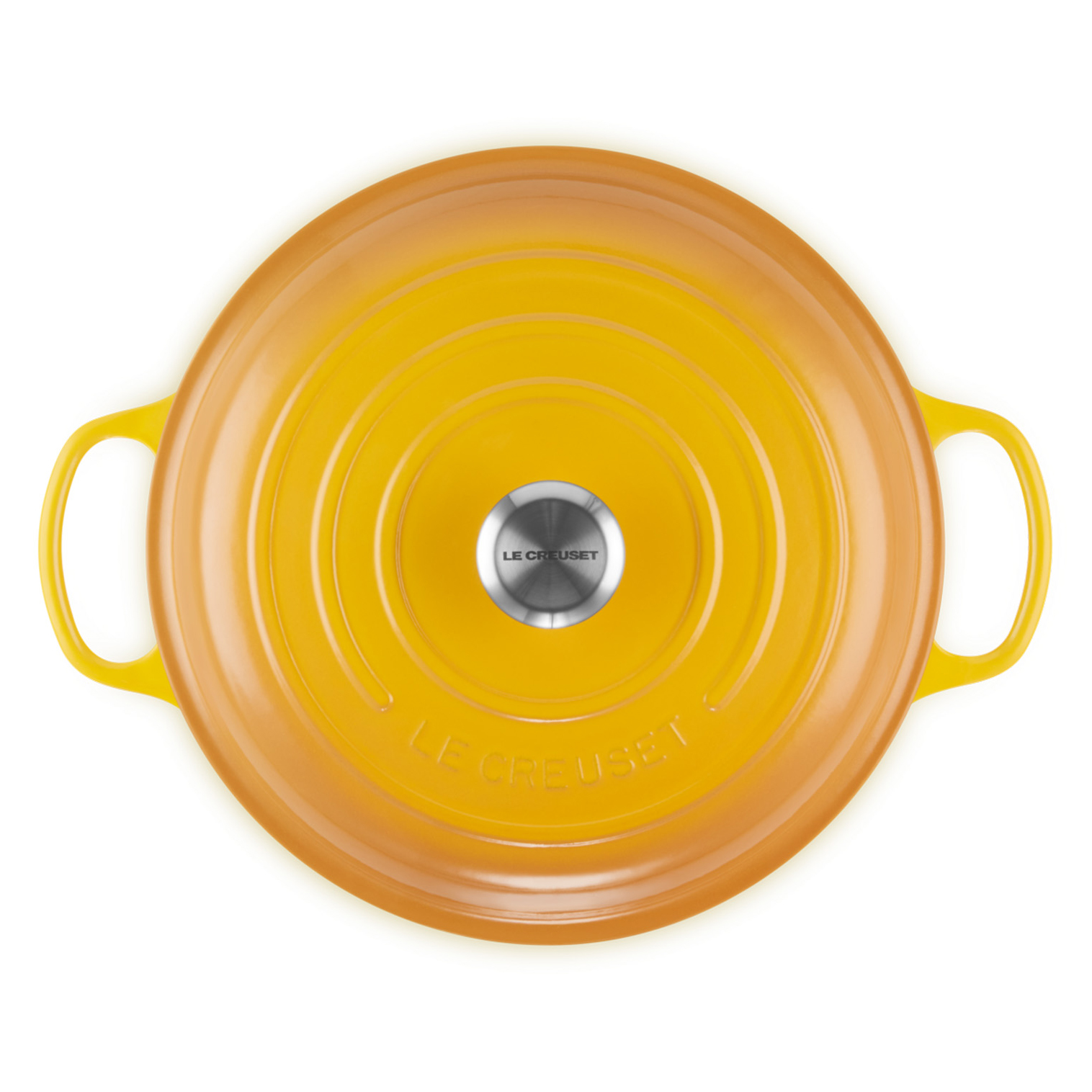 le-creuset-signature-campagnard-braadpan-30cm-nectar