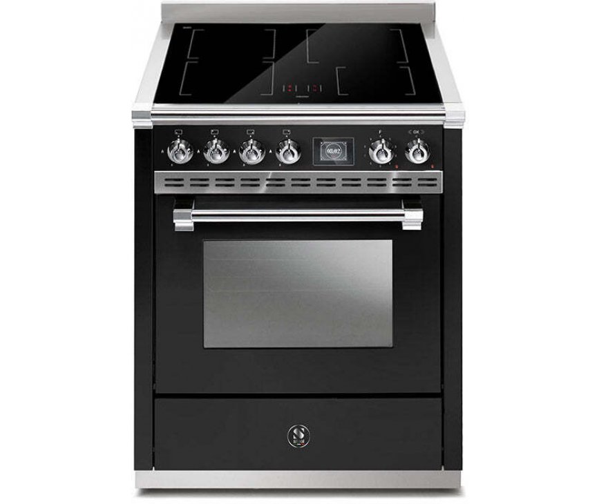 steel ascot aq7s 4i ba inductiefornuis 70cm zwart