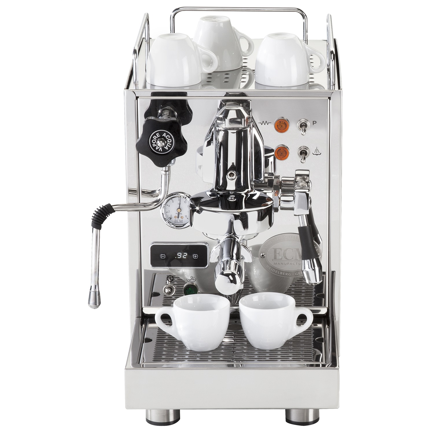 ecm-classika-ii-pid-espressomachine