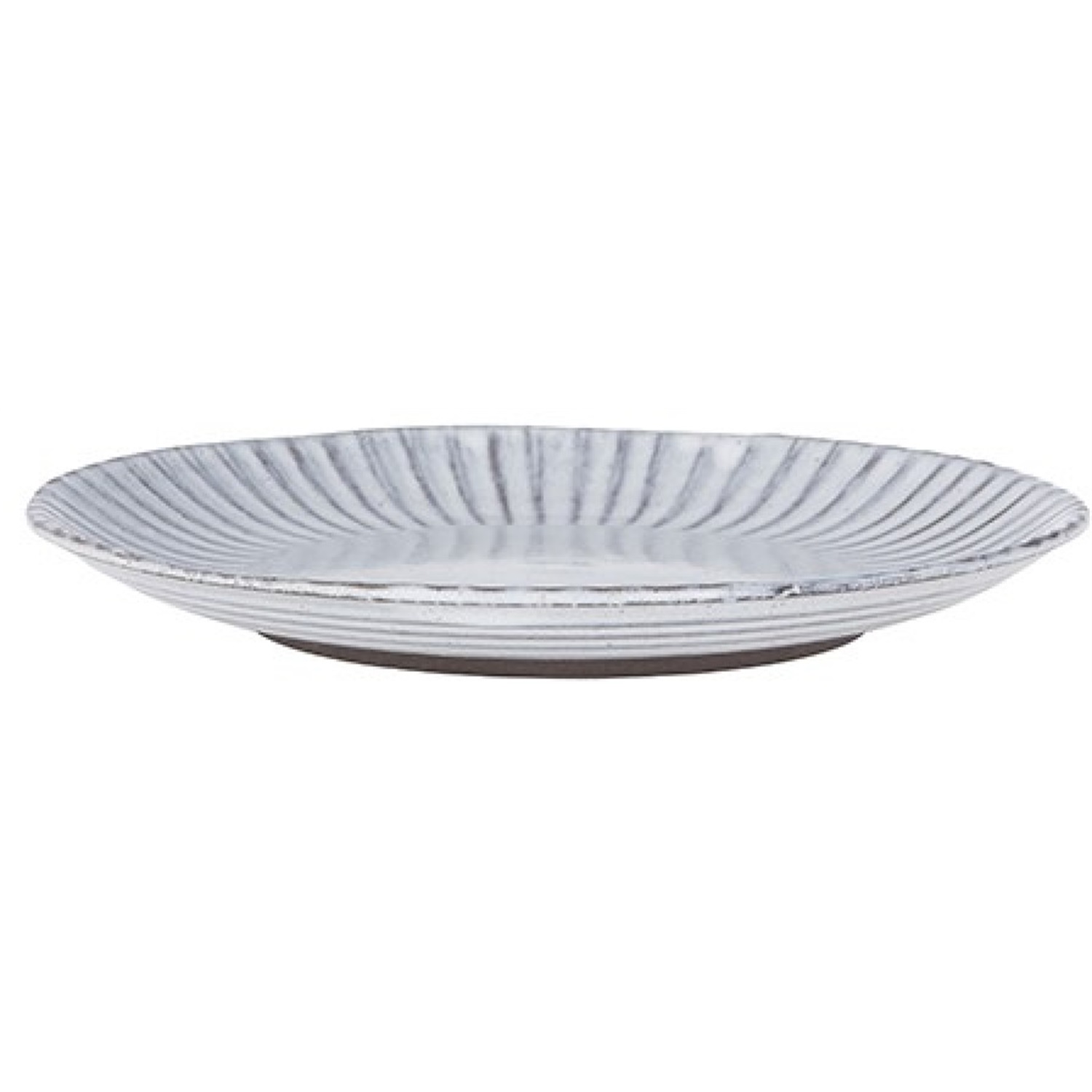 bahne-birch-ontbijtbord-215cm-wit