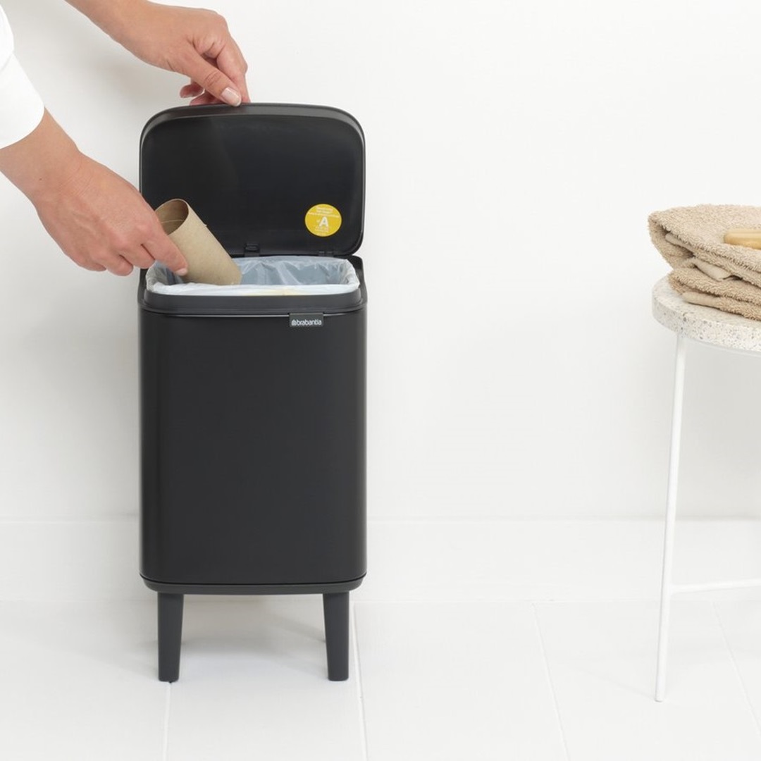 brabantia-bo-hi-afvalemmer-4l-mat-zwart