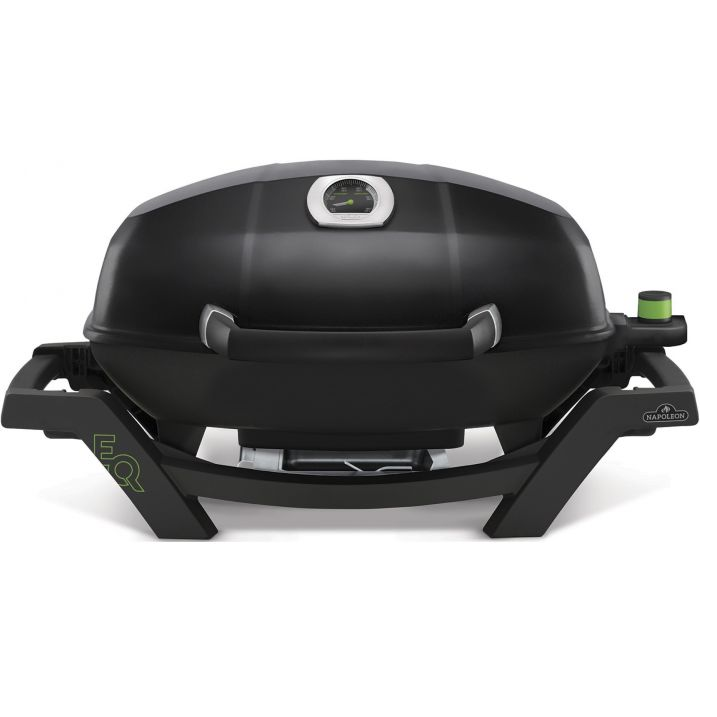 napoleon travel q pro 285 elektrische barbecue zwart