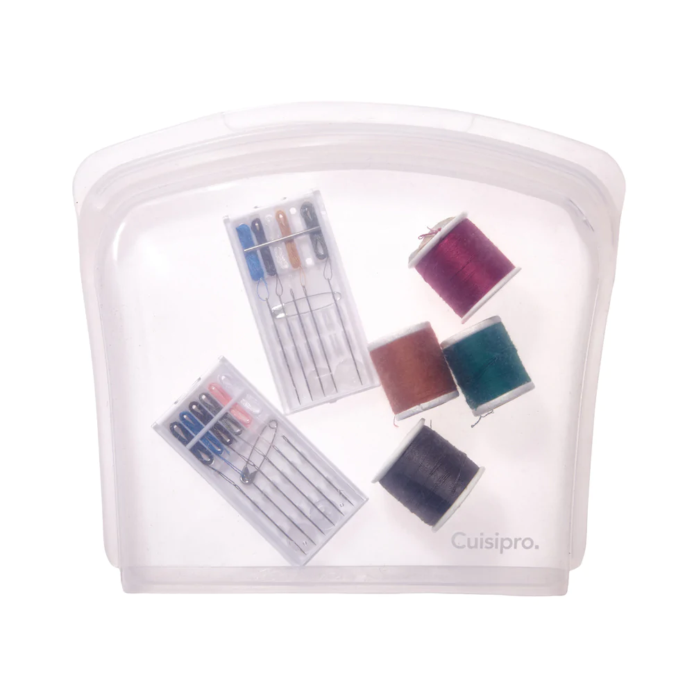 cuisipro-herbruikbare-vershoudzak-08l-siliconen-transparant