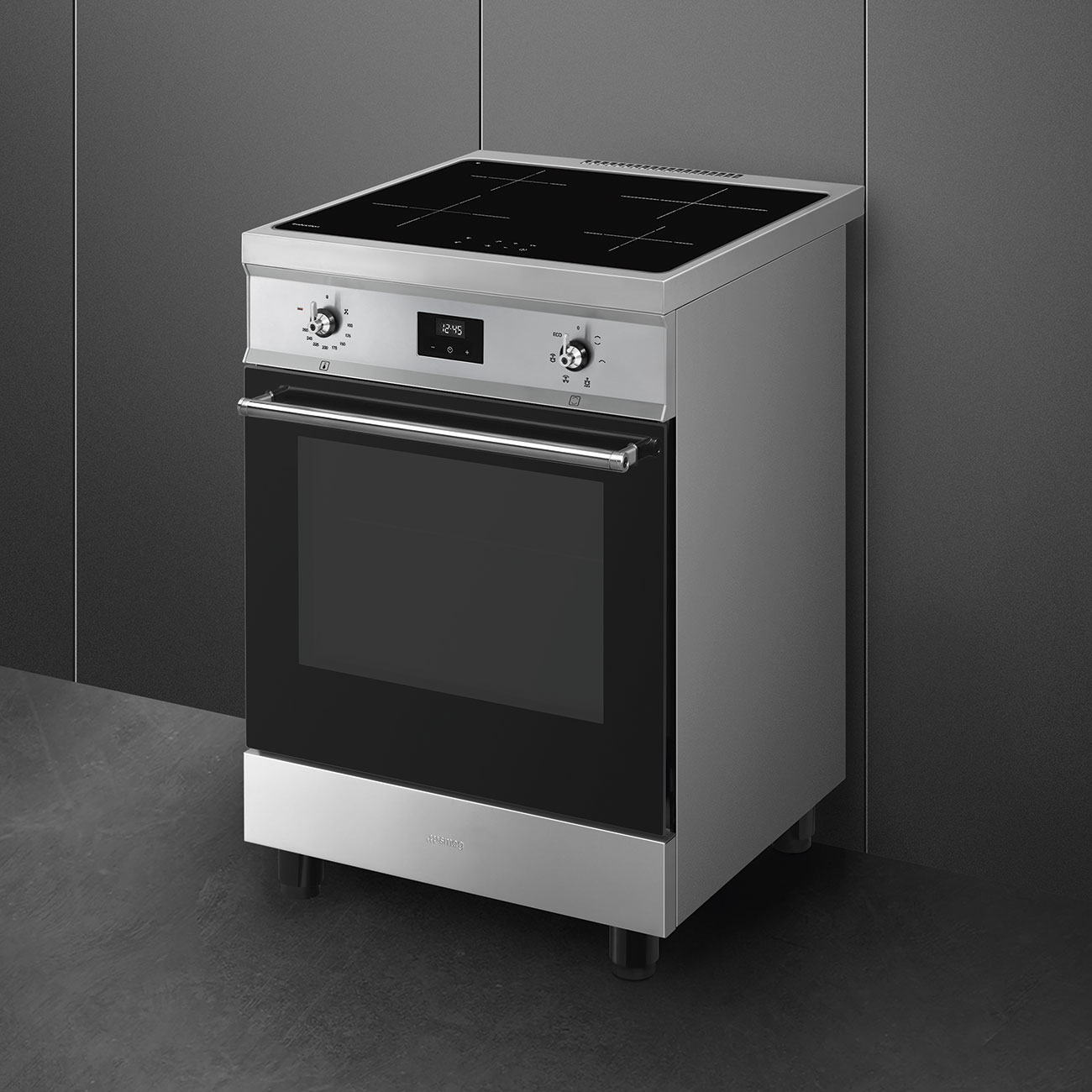 smeg-classici-concerto-inductiefornuis-c6imxt2-60cm-rvs