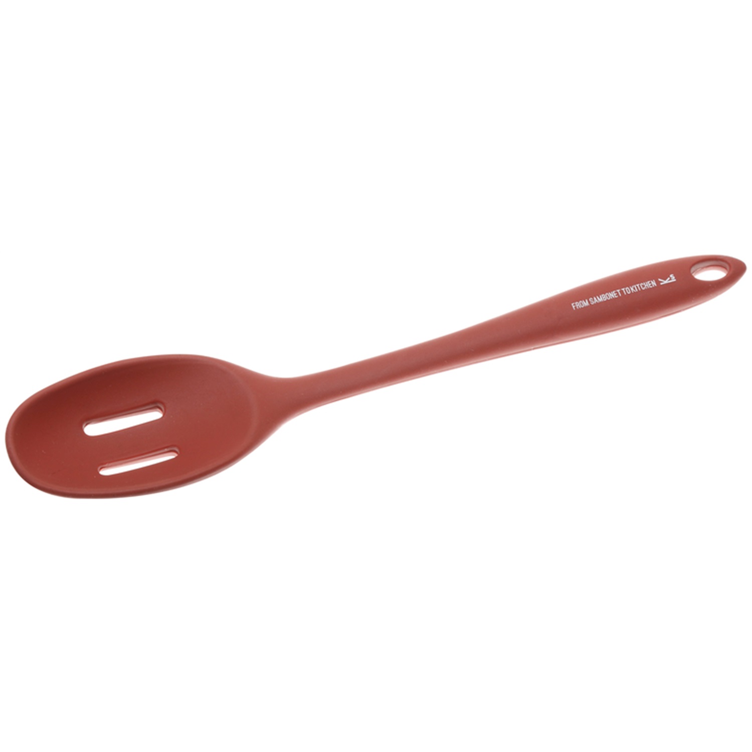 sambonet-siliconen-roerspatel-geperforeerd-rood