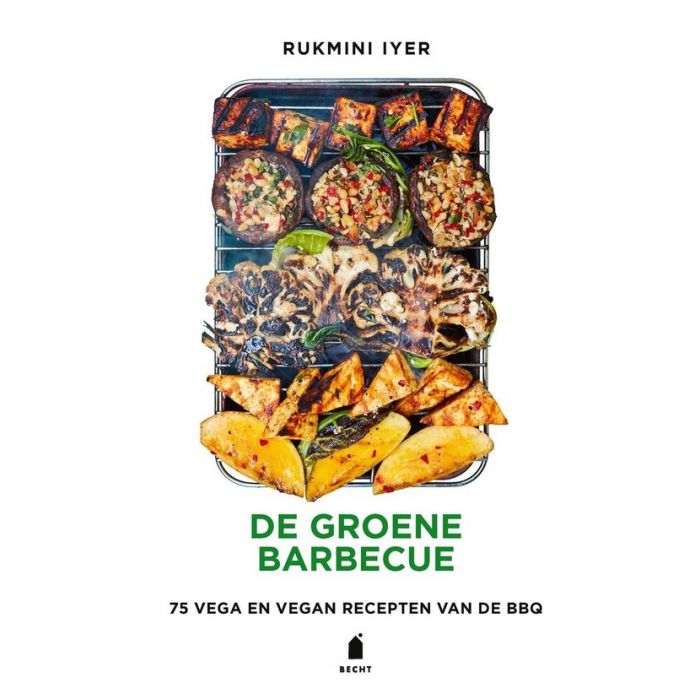 de groene barbecue