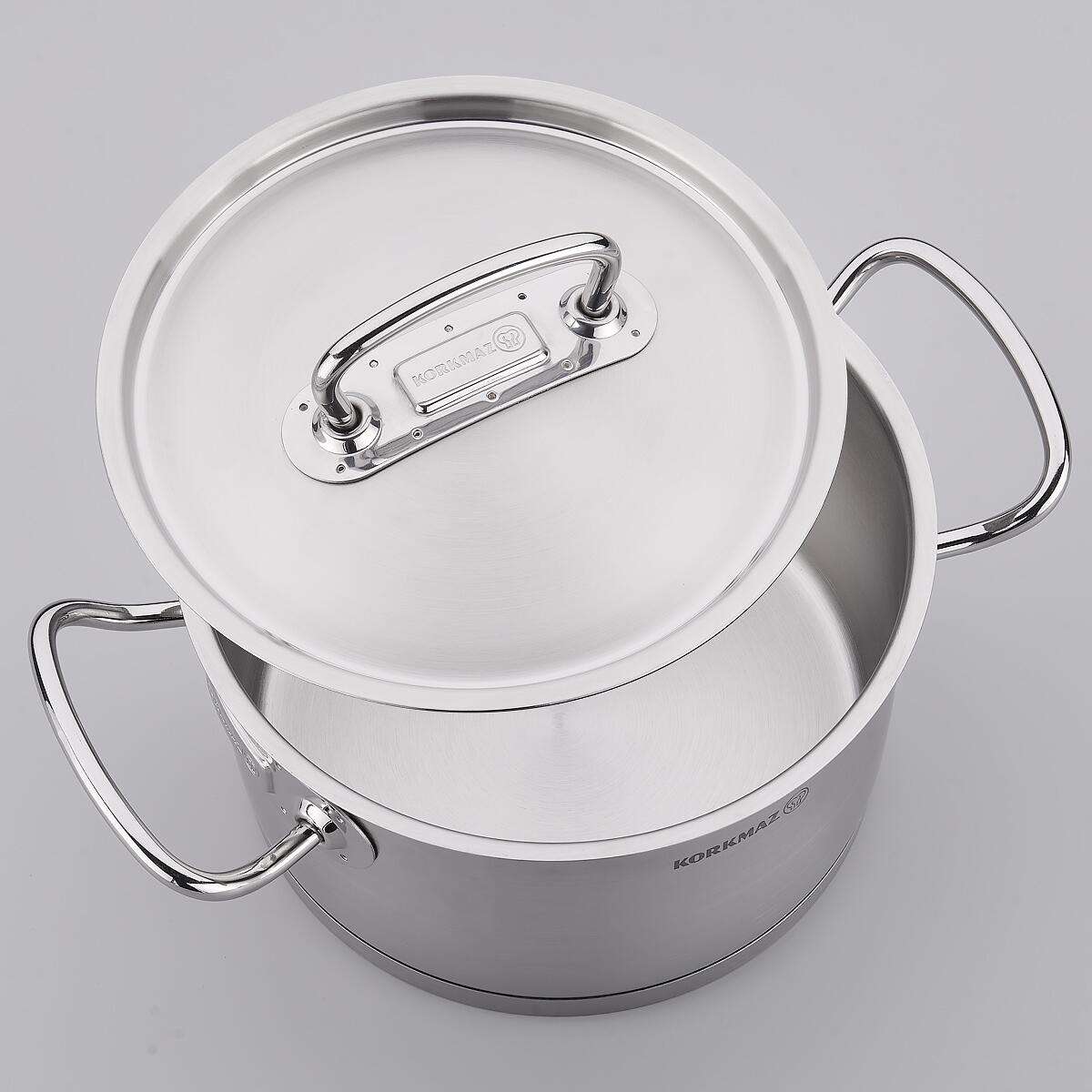 korkmaz-proline-pannenset-met-glasdeksels-a1149-4-delig-rosegoud