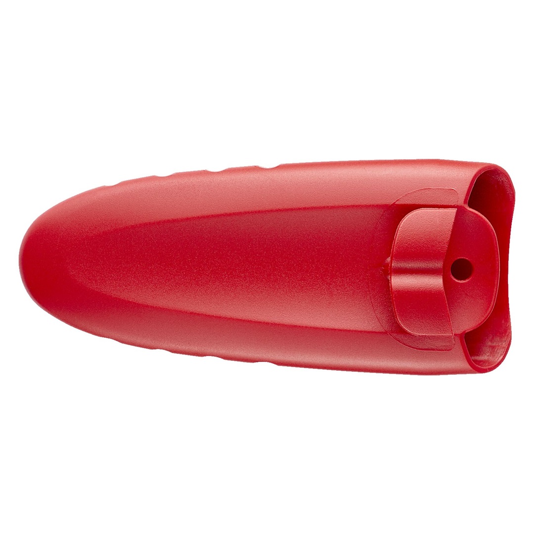 zwilling-twinny-kindermes-rood