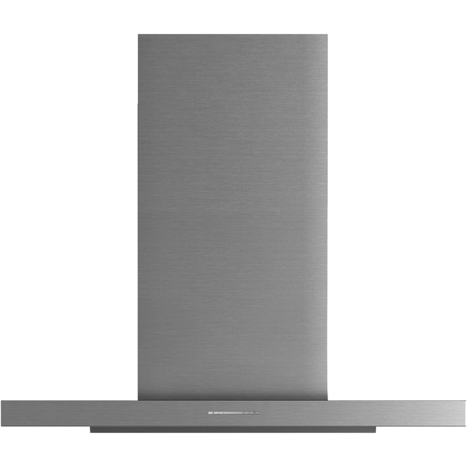 berbel smartline wandkap bwh 90 st 90cm rvs