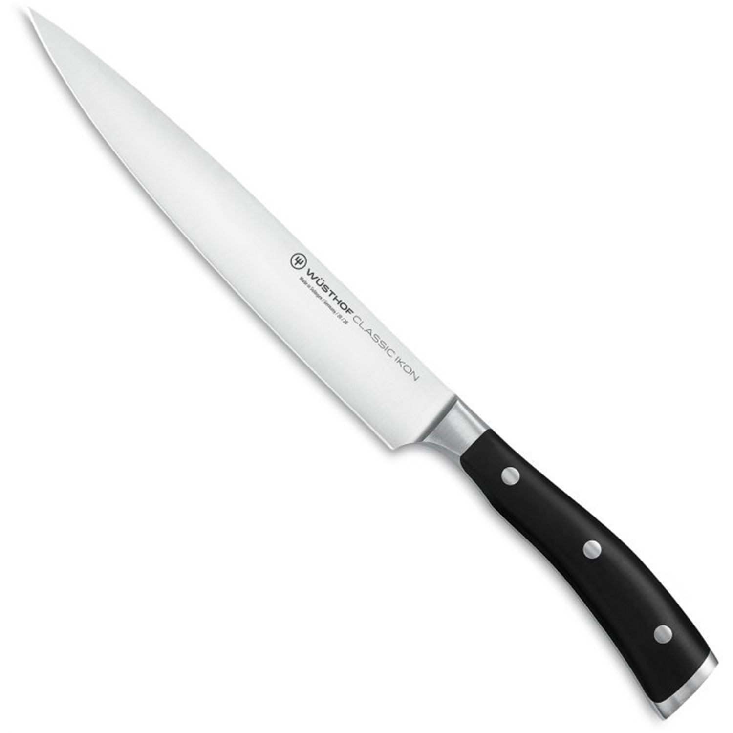 wusthof classic ikon vleesmes 20cm 1040330720