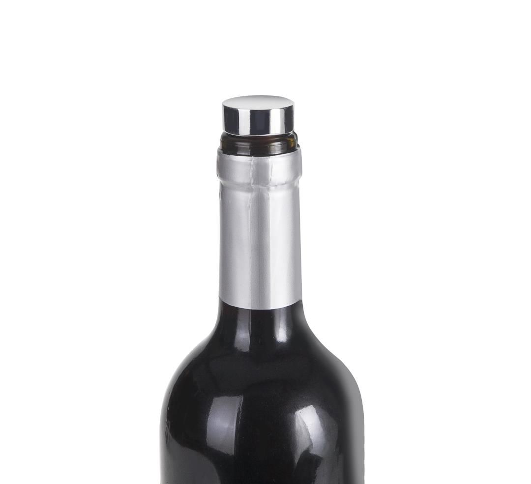 ibili-wijnflesdoppen-2-set