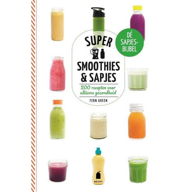 supersmoothies sapjes
