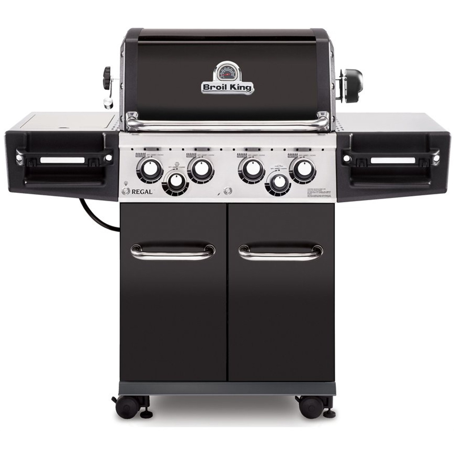 broil-king-regal-490-gasbarbecue-zwart