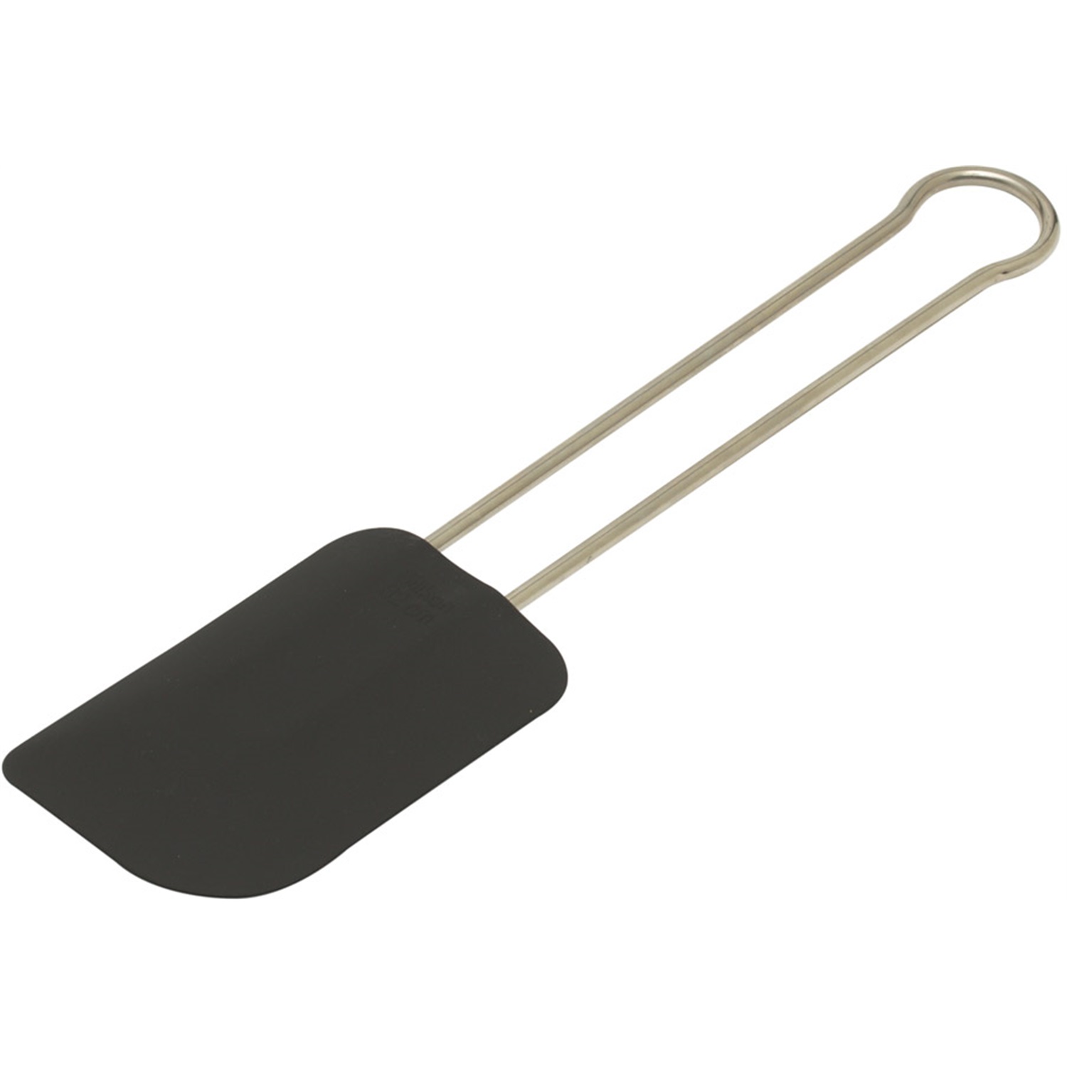 rosle pannenlikker siliconen 32cm zwart