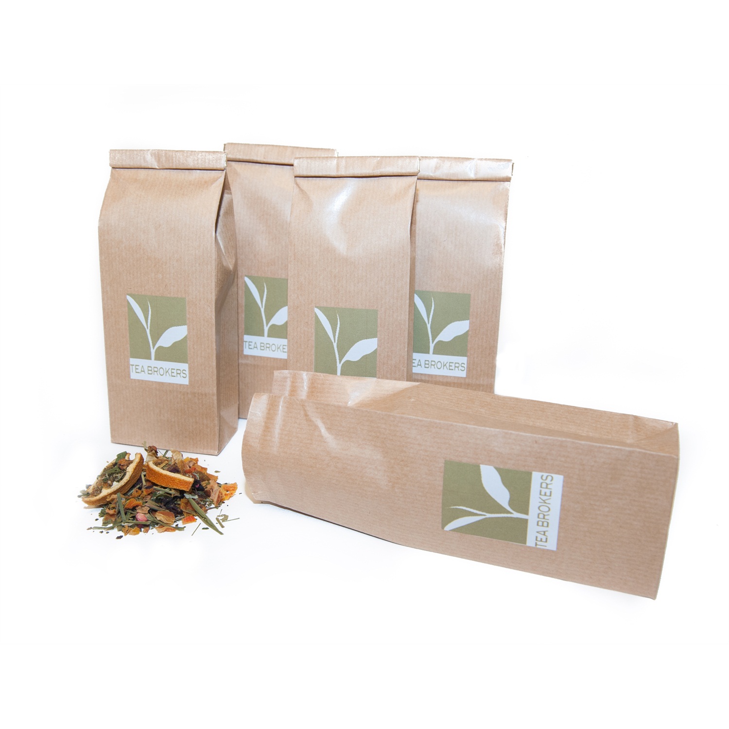 tea brokers anti stress kruidenthee 100 gram