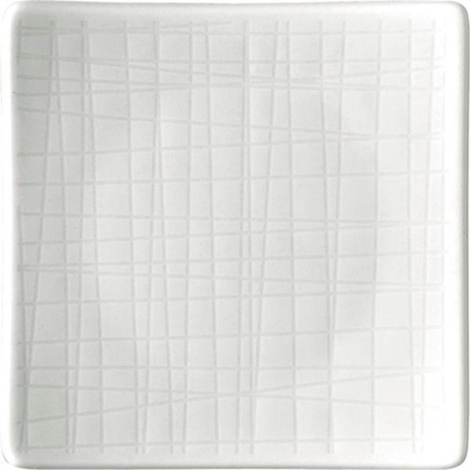 rosenthal-mesh-plat-bord-vierkant-9x9cm-wit