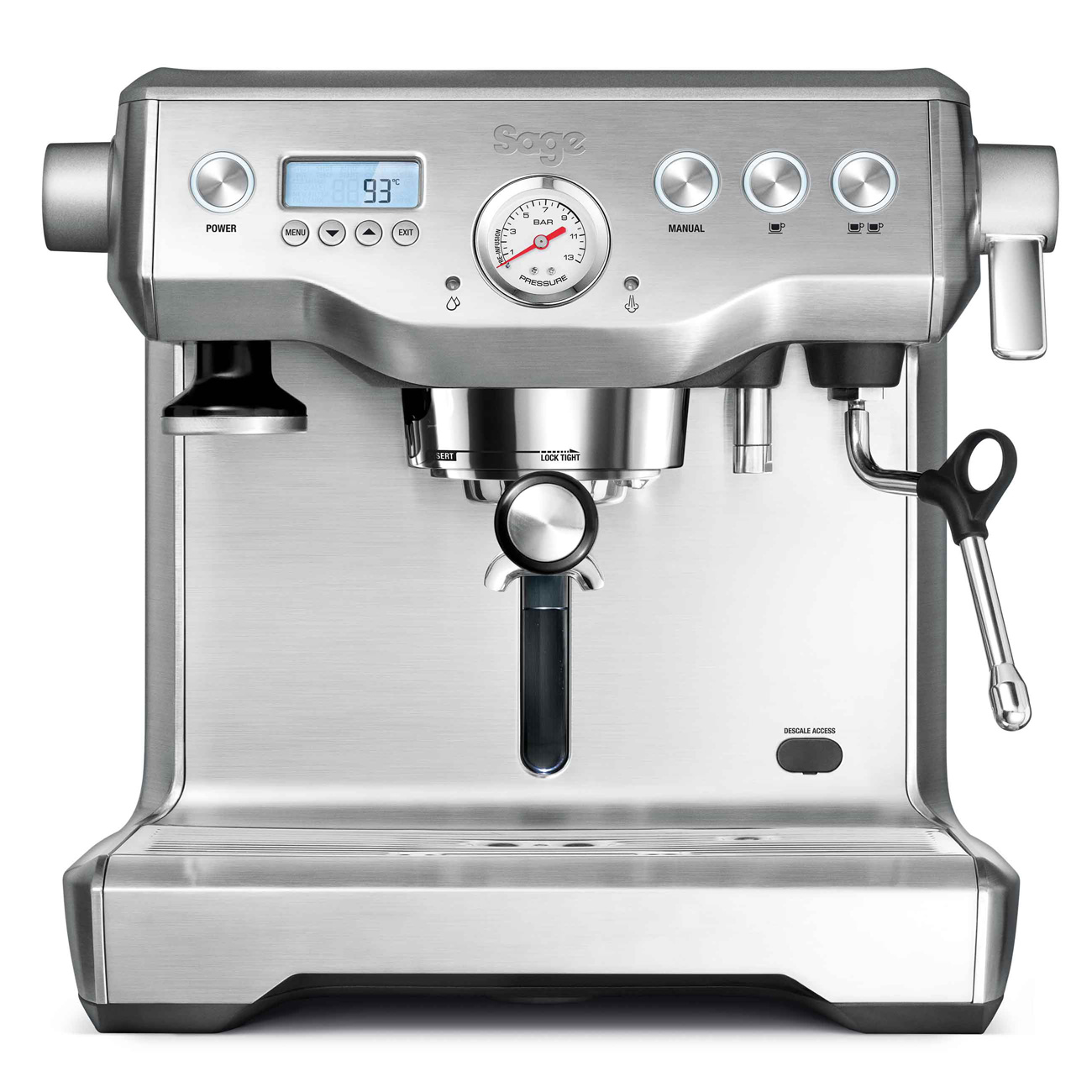 sage-dynamic-duo-espressomachine-rvs-smart-grinder-pro