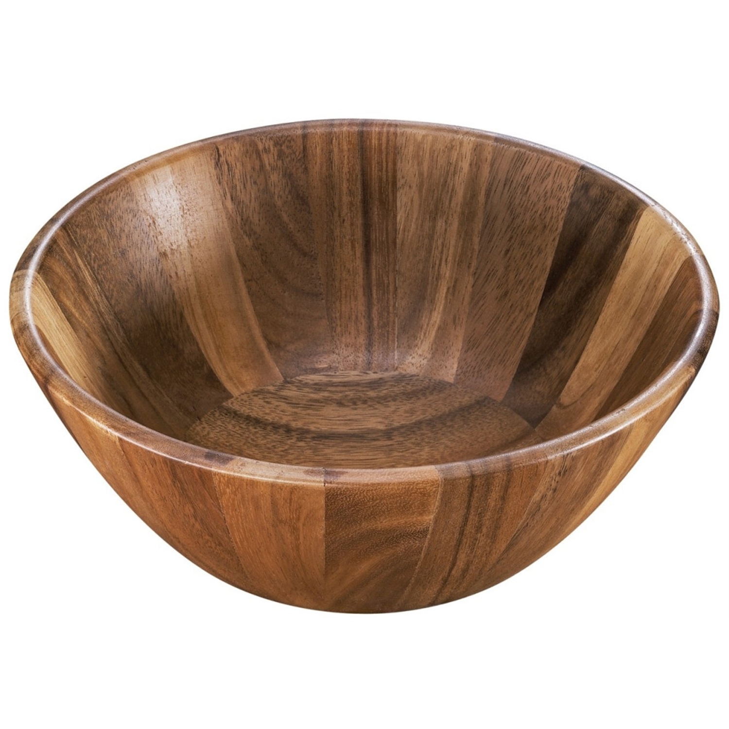 zassenhaus saladeschaal 30cm acaciahout