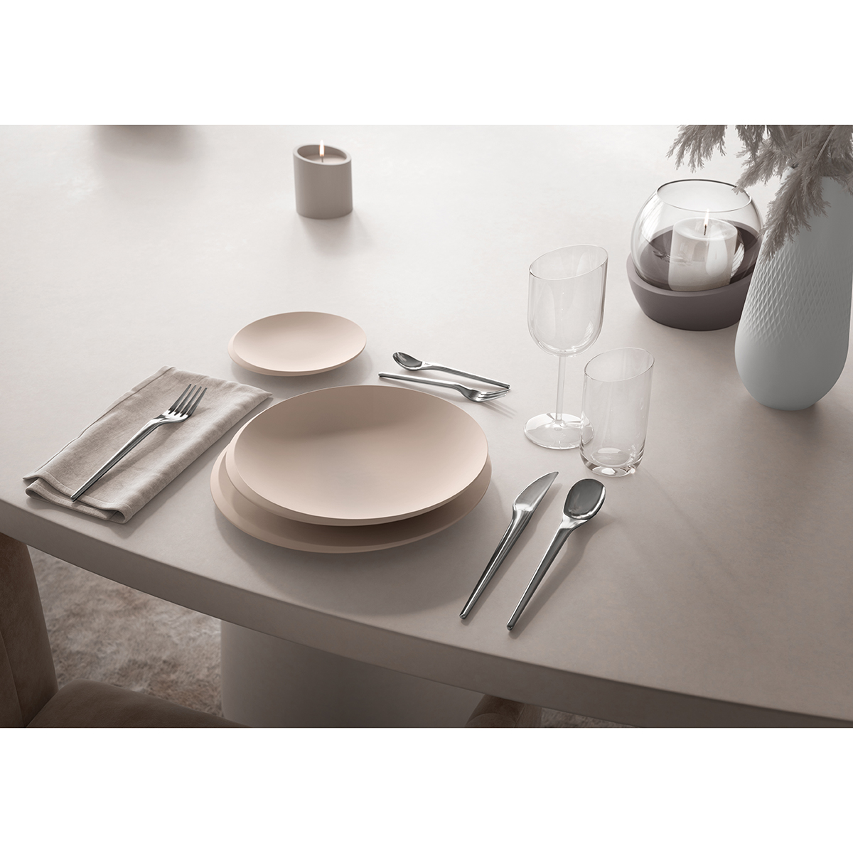 villeroy-boch-new-moon-gebaksbord-16cm-beige-6-stuks