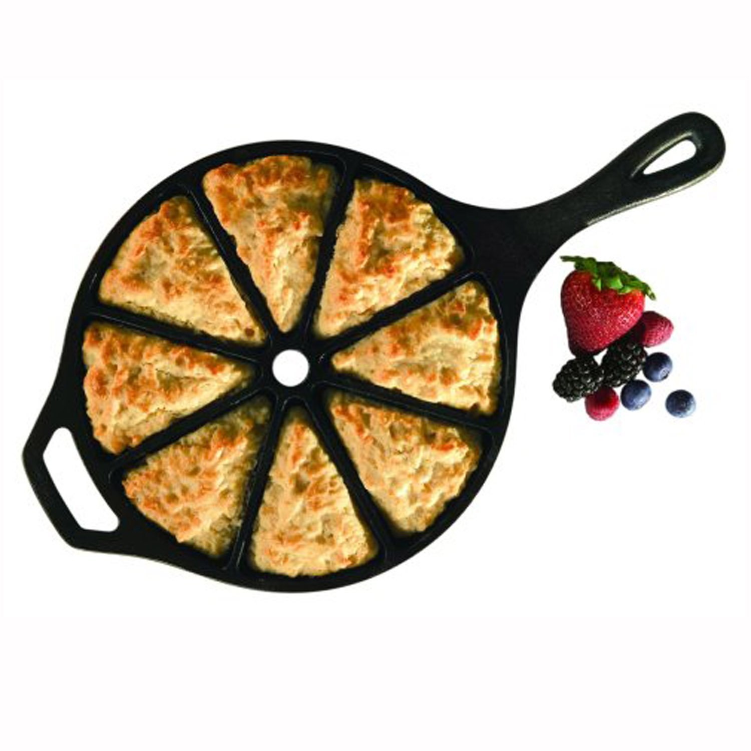 lodge-cornbread-wedge-pan-l8cb3-8-vormen-23cm