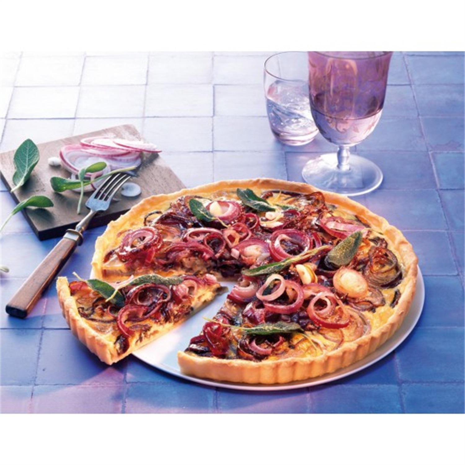 kaiser-la-forme-plus-tartelette-en-quichevorm-24cm