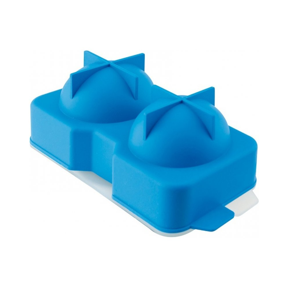 ilsa siliconen ijsbalvorm 2 vaks