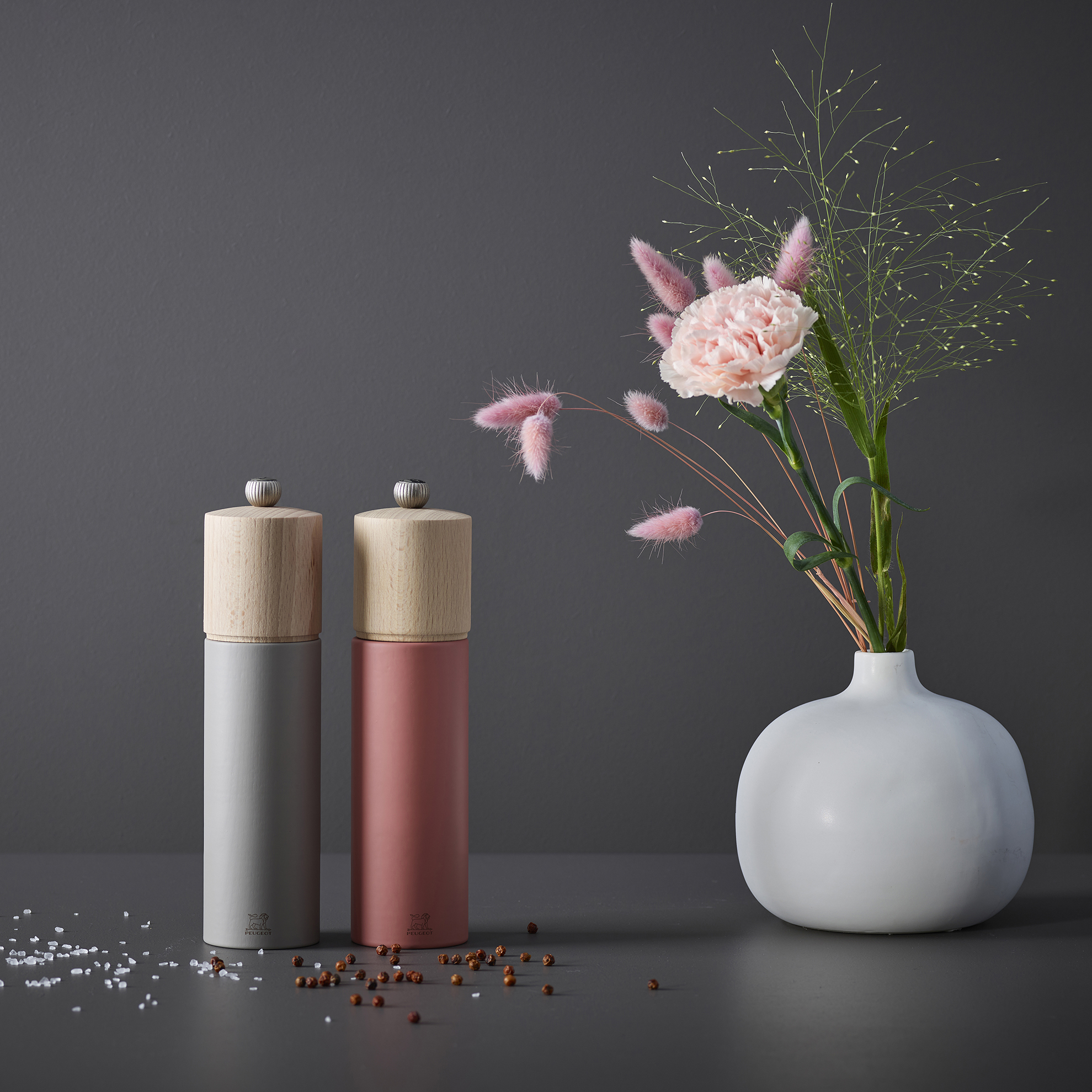 peugeot-boreal-zoutmolen-21cm-kiezelgrijs