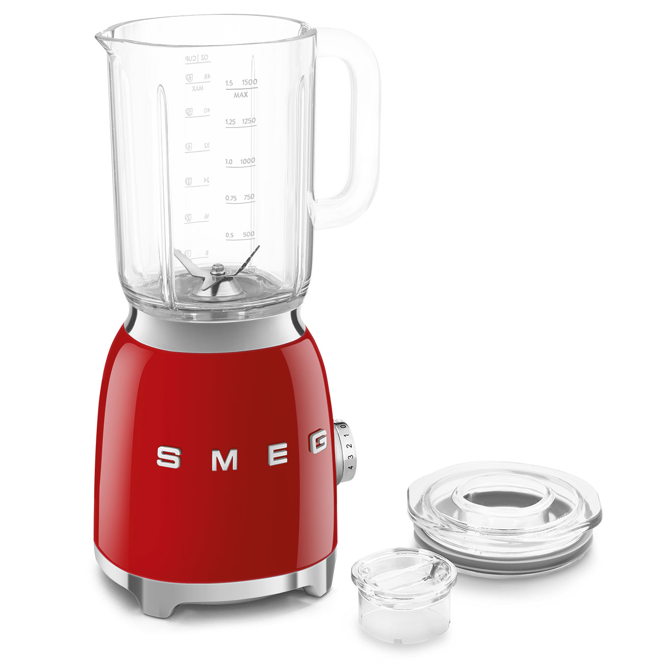 smeg-blender-blf03rdeu-rood