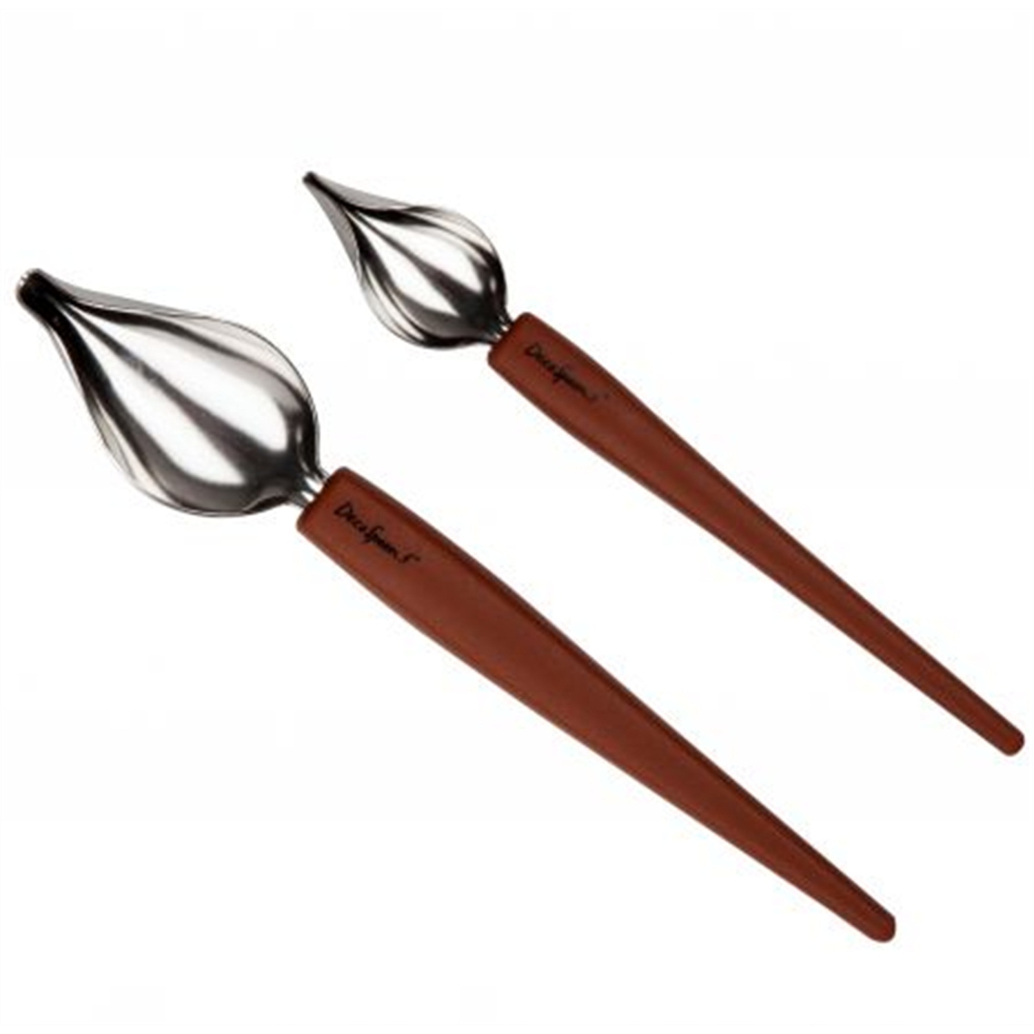 jean daudignac decospoon decoratiepennen 2 stuks kunststof