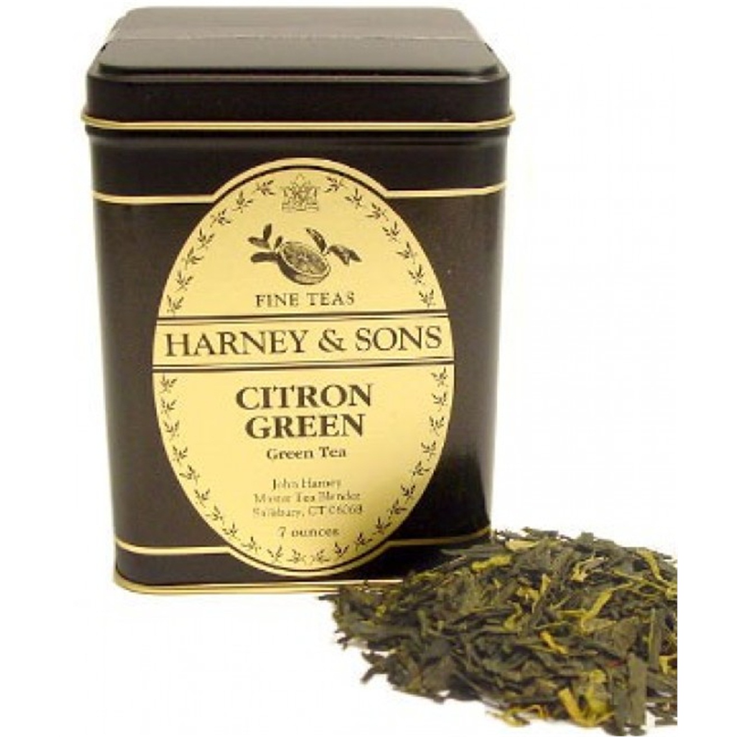 harney sons citron green groene thee 112g