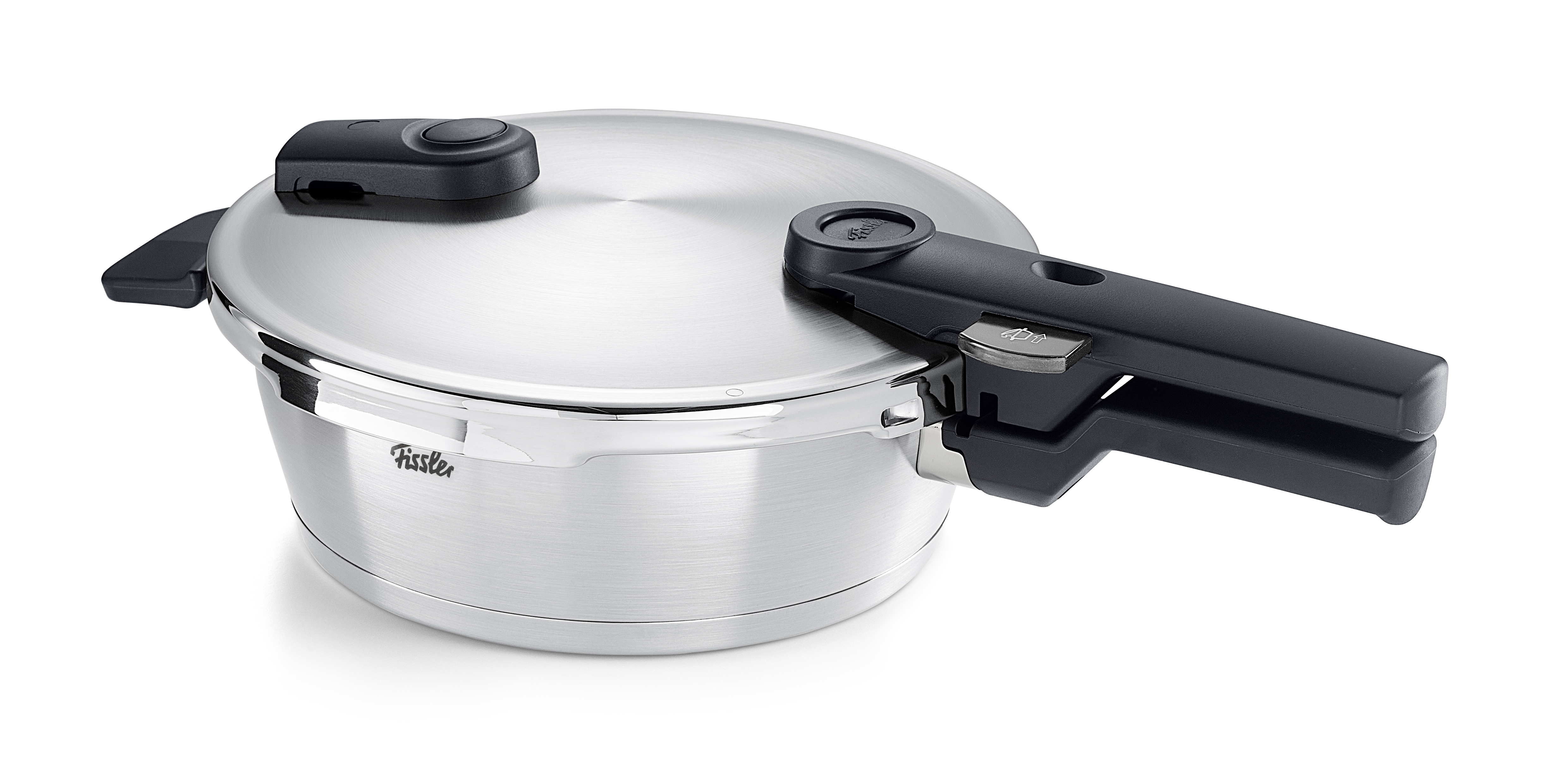 Fissler Vitavit Premium Snelkookpan 26 cm 10 L