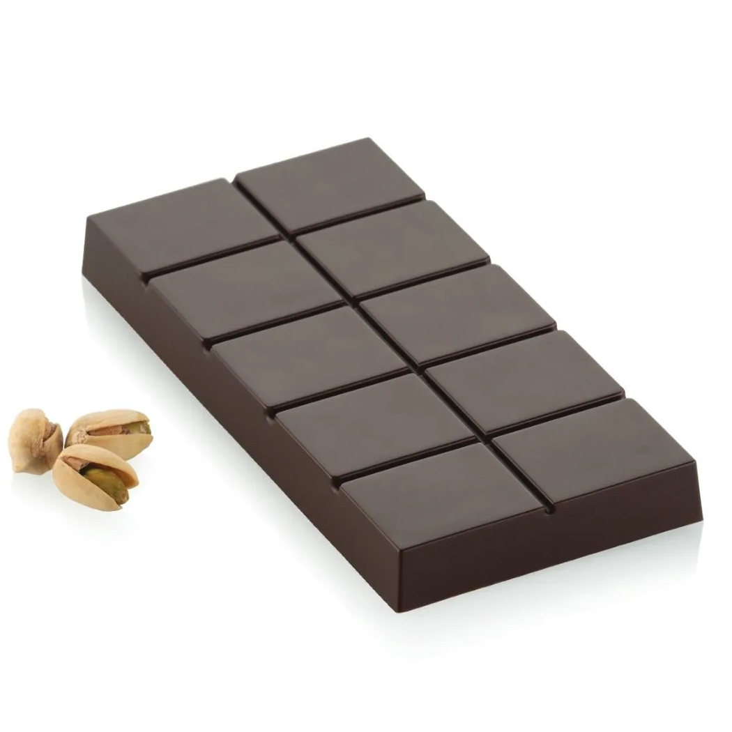 silikomart-dubai-bar-3d-siliconen-patisserievorm,-bruin-3