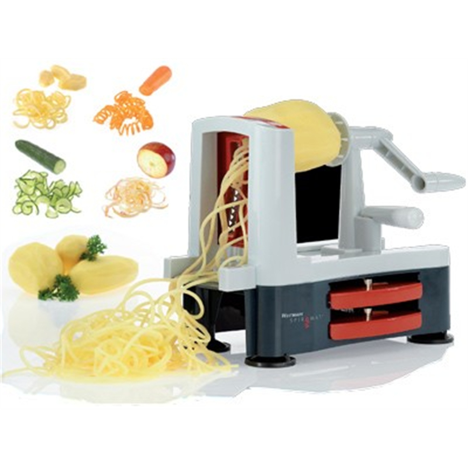 westmark-spiromat-spiraalsnijder