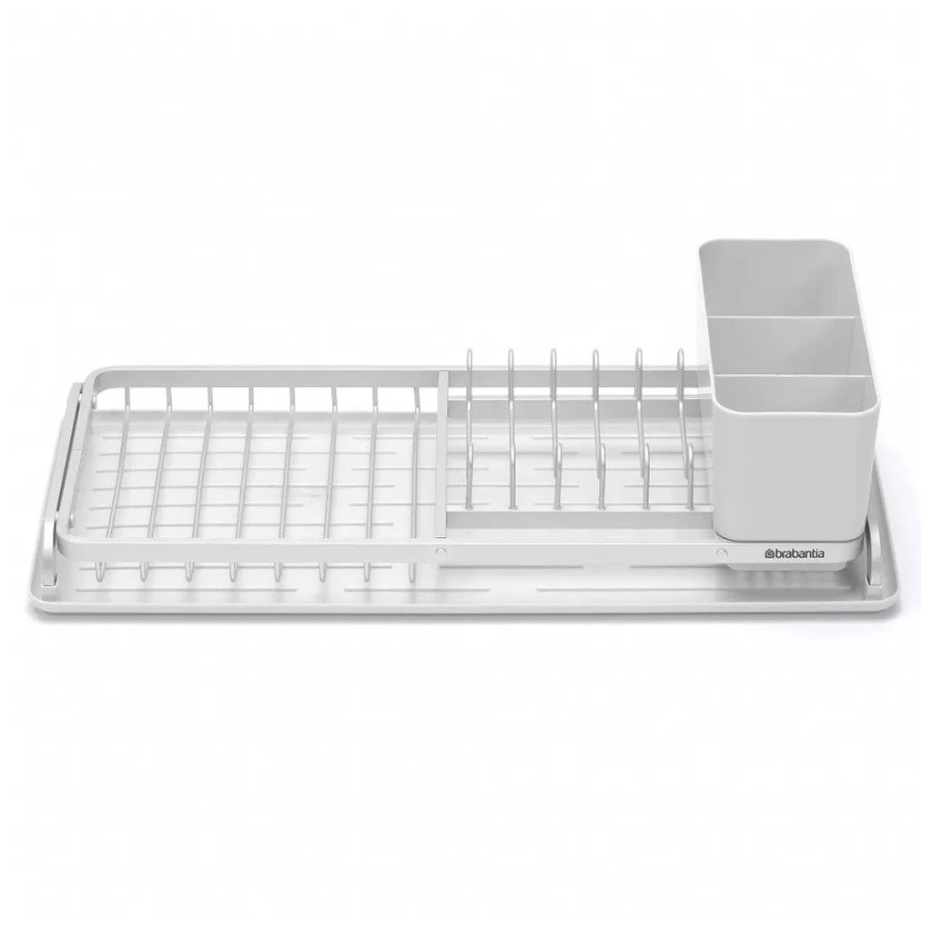 brabantia-sinkside-afdruiprek-compact,-46x20cm-light-grey