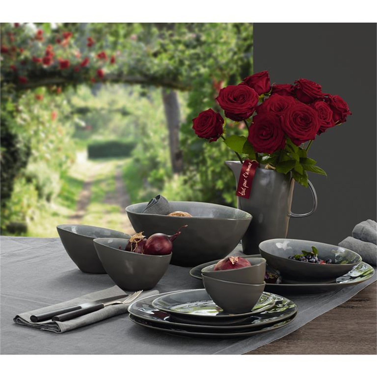 asa-selection-la-maison-schaal-16x12cm-oyster-grijs