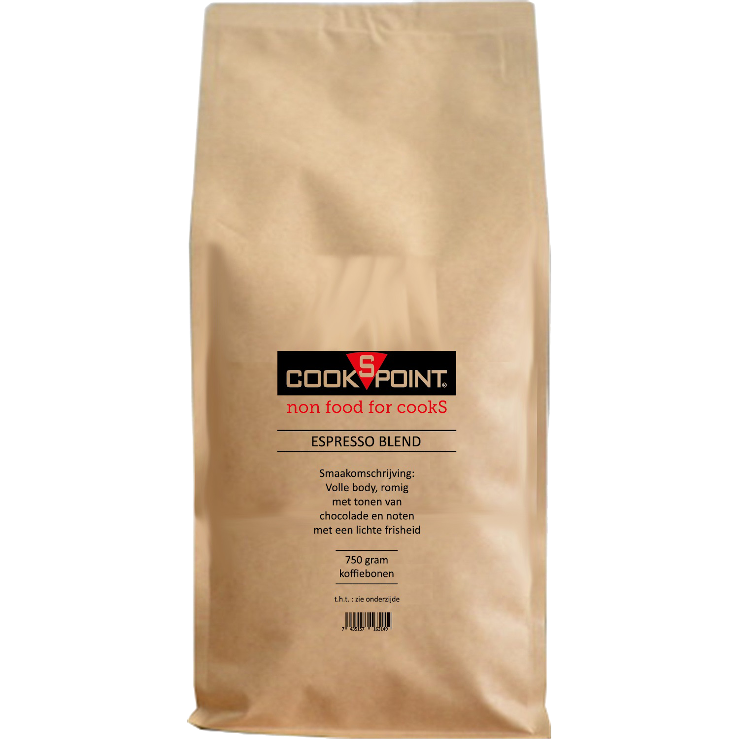 cookspoint-espresso-blend-koffiebonen-9kg