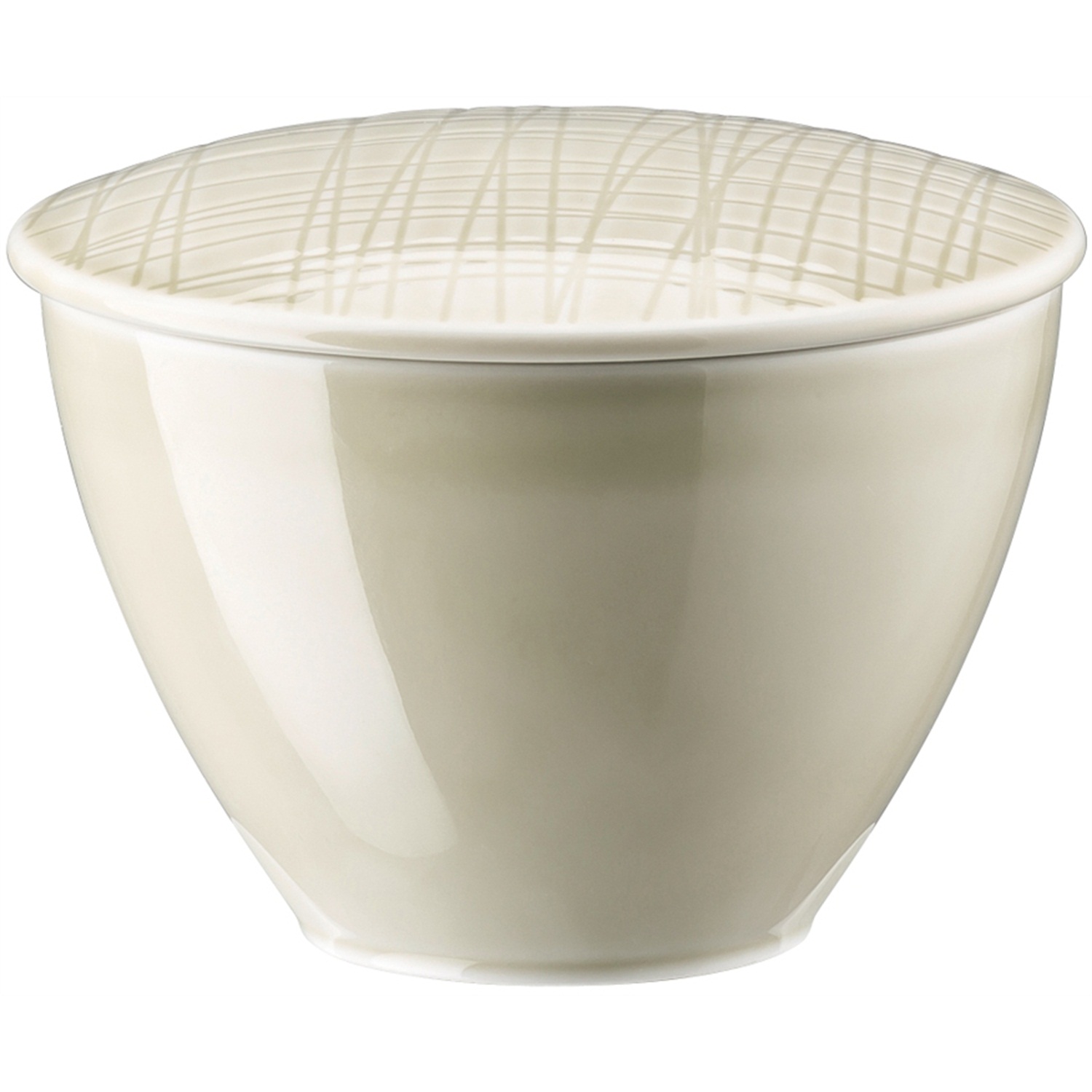 rosenthal mesh suikerpot cream