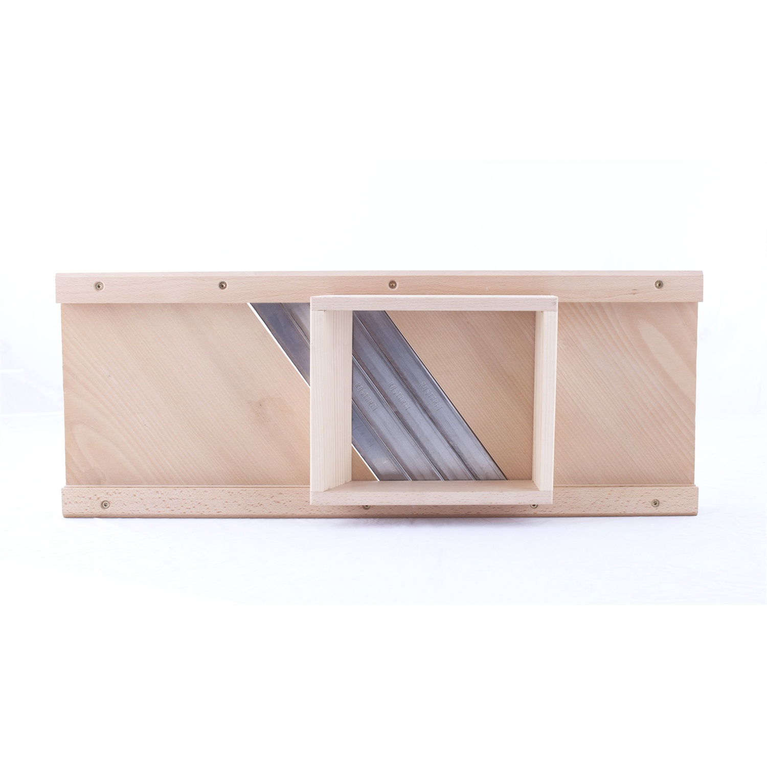 kookpunt koolschaaf 75x29cm beukenhout