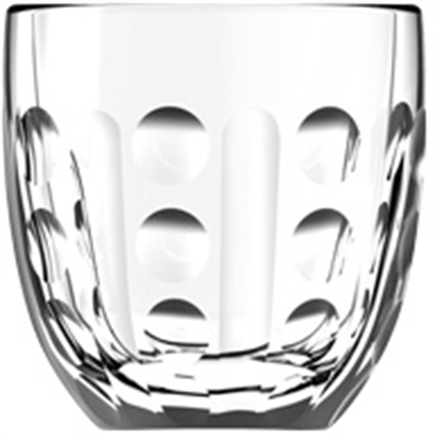 la rochere espressoglas cirkelpatroon