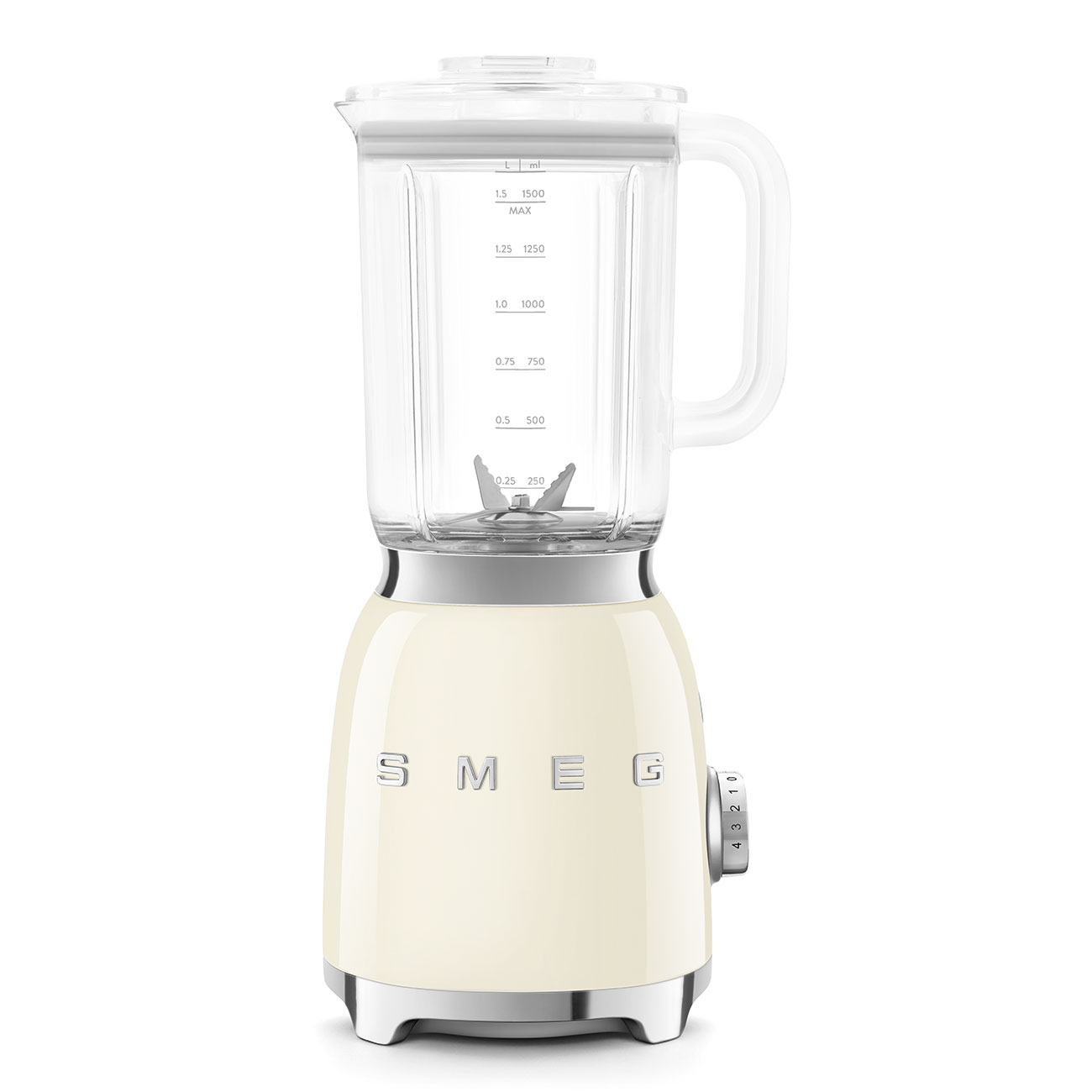 smeg-blender-blf03creu-creme