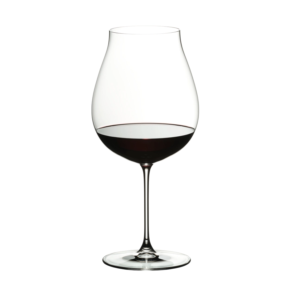 riedel veritas new world pinot noir wijnglas 2 stuks