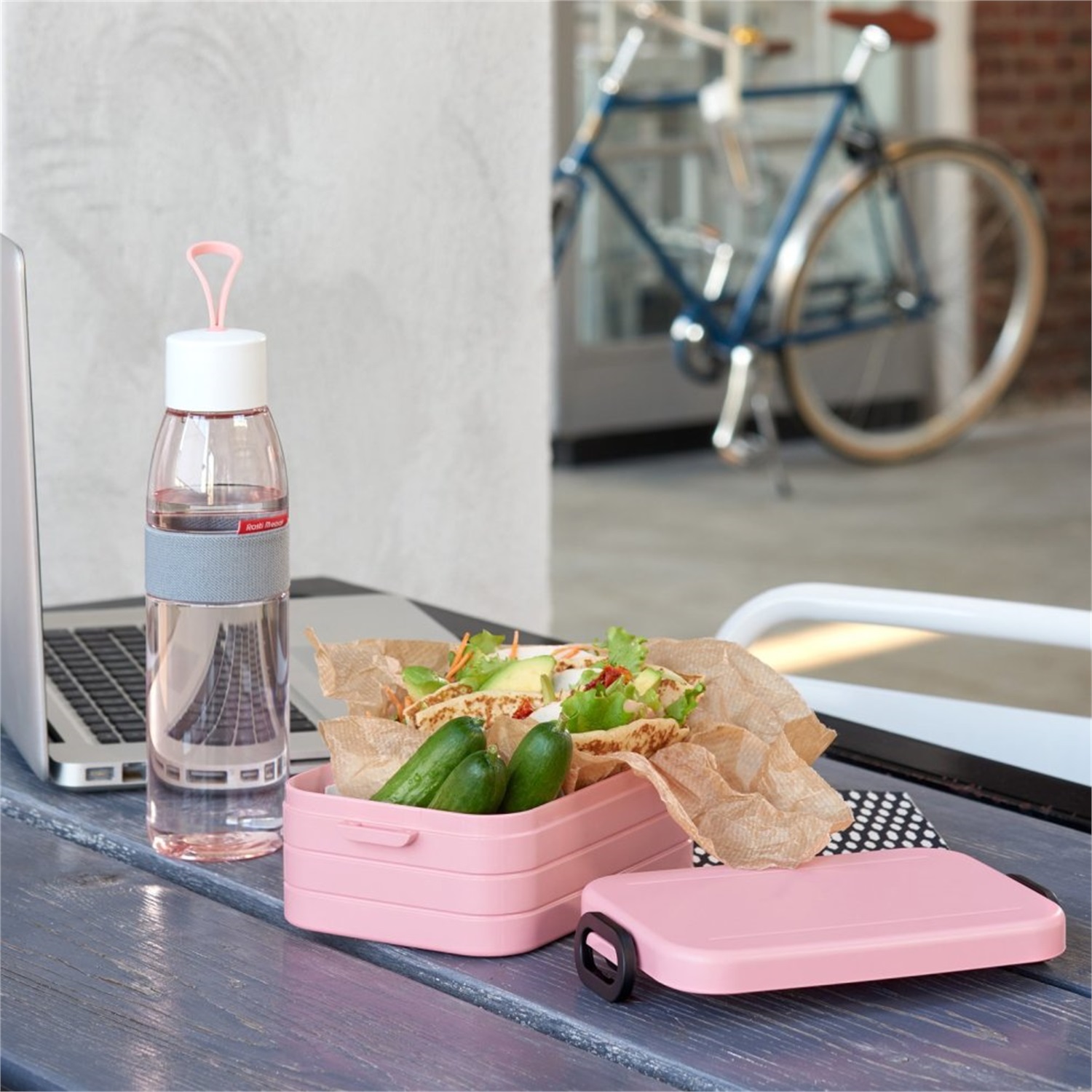 mepal-lunchbox-take-break-midi-nordic-pink