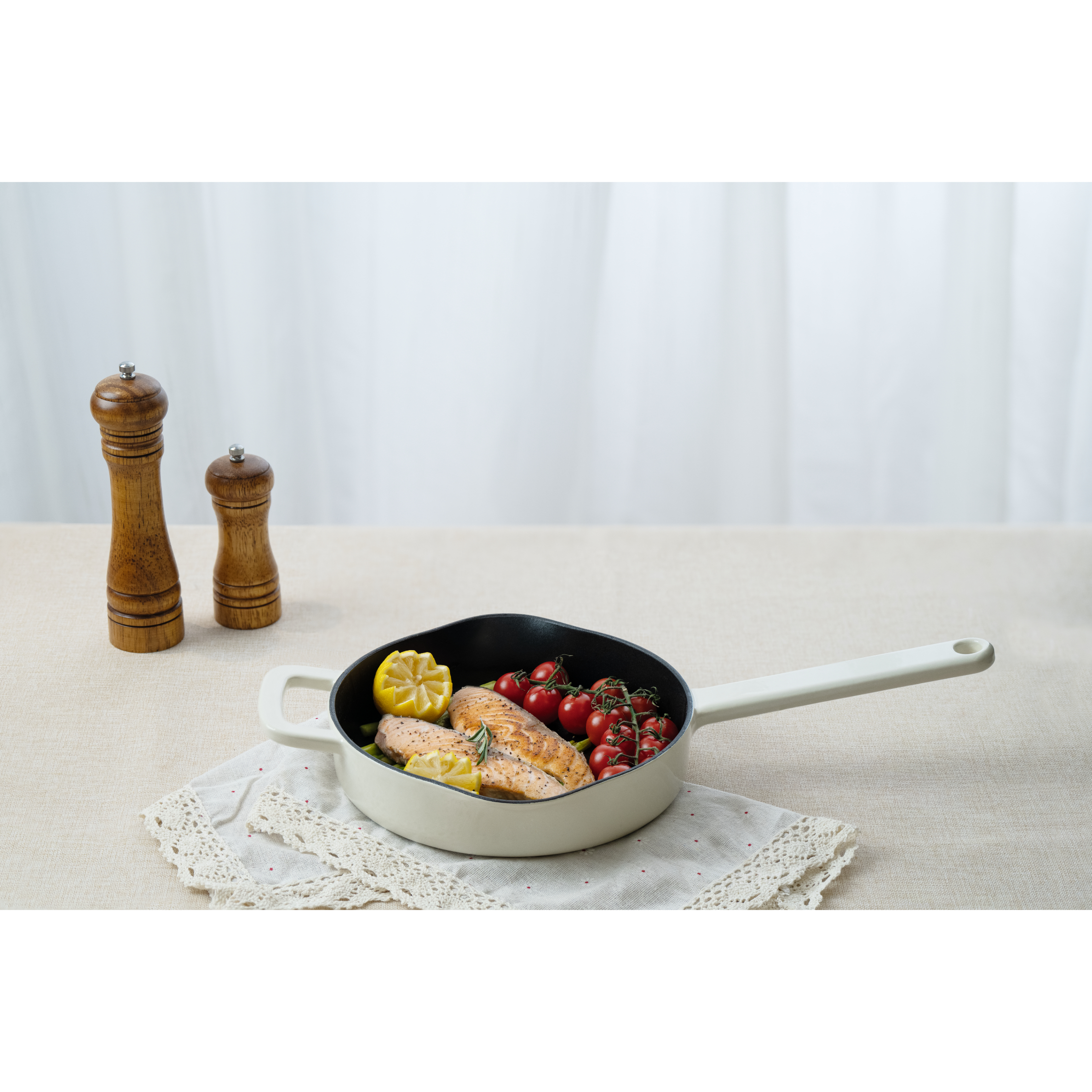 fissler-moments-collection-koekenpan-24cm-ivory-white