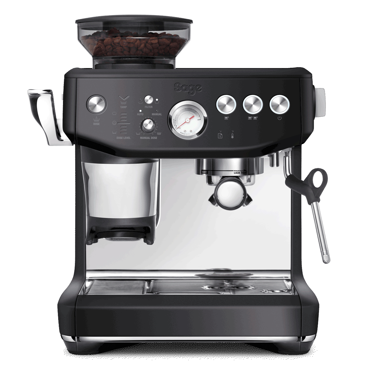 sage-barista-express-impress-espressomachine-black-truffle