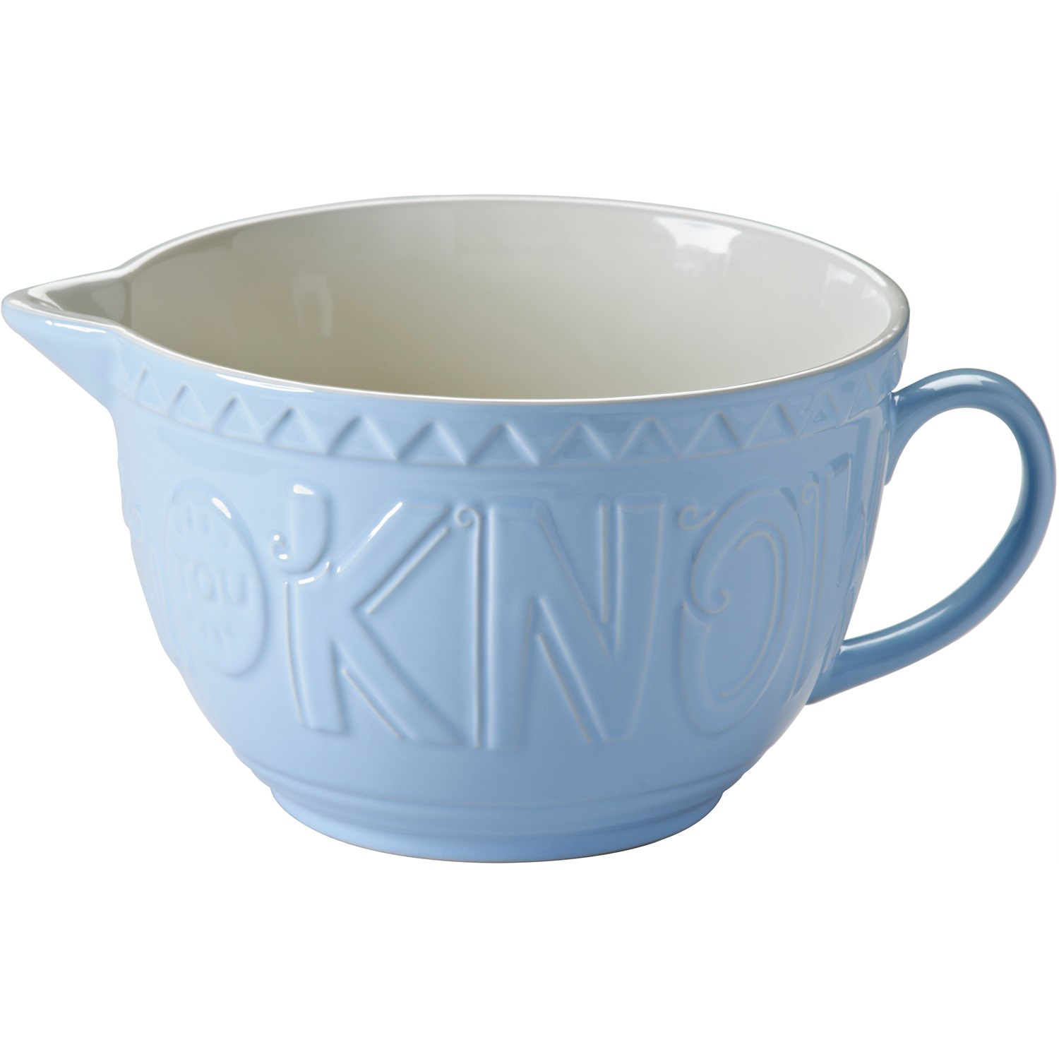 mason cash bake my day aardewerk beslagkom o 20cm