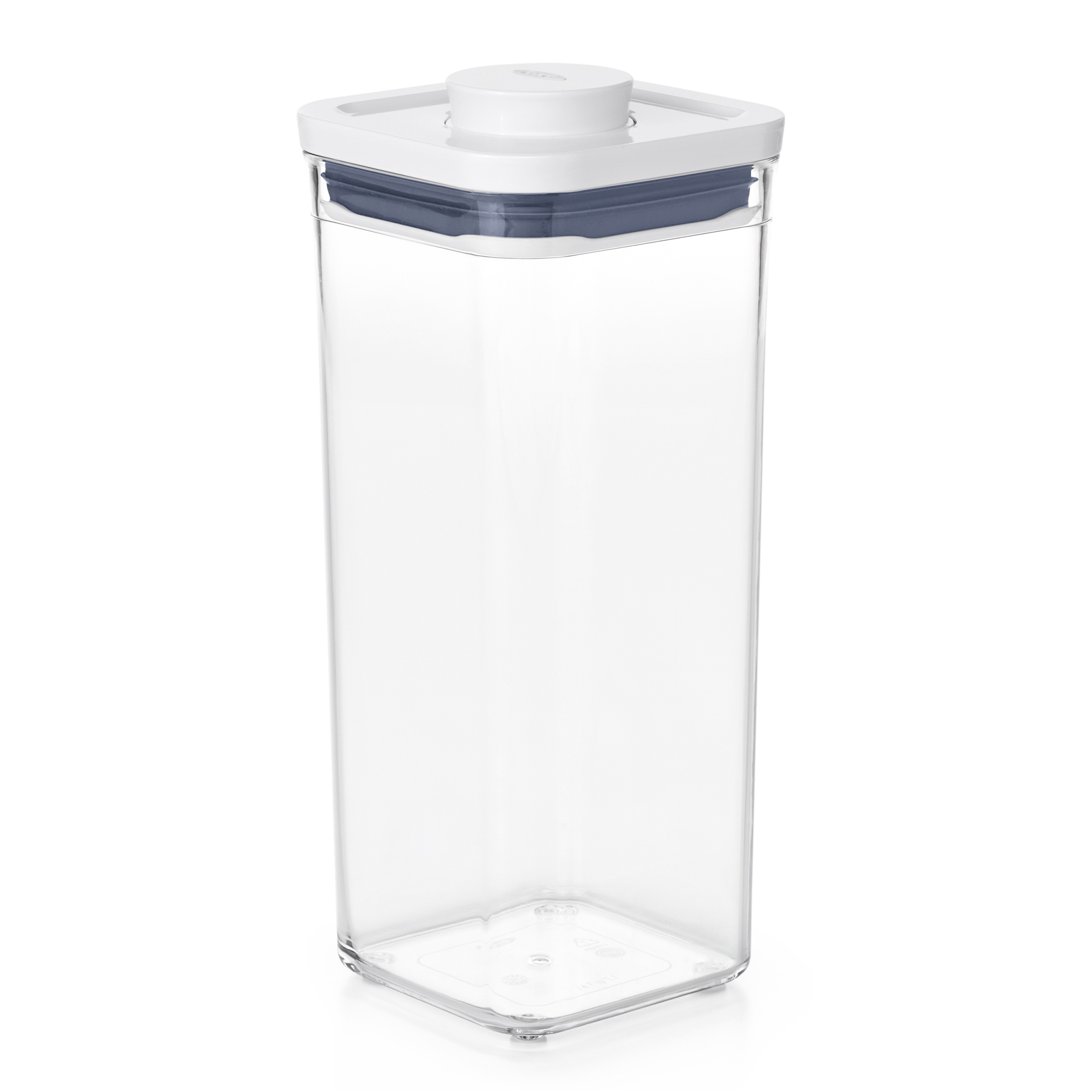 oxo good grips pop container vierkant 16l medium