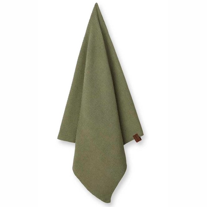 humdakin knitted keukendoek oak
